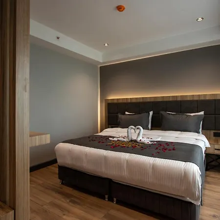 Guersoy Exclusive 3* Τραμπζόν