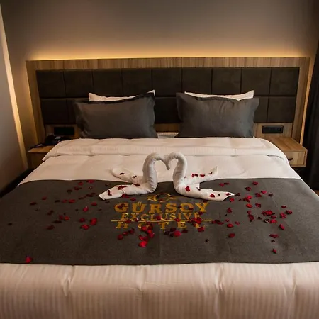 Guersoy Exclusive 3* Τραμπζόν