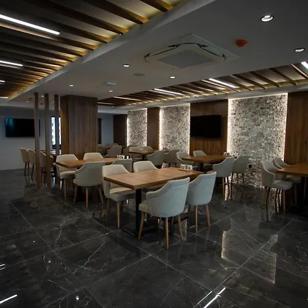 Guersoy Exclusive Hotel