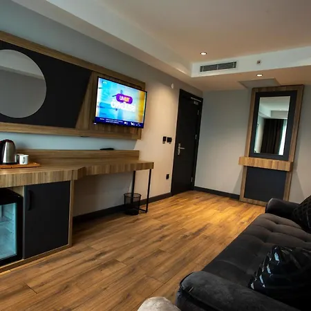 Guersoy Exclusive Hotel