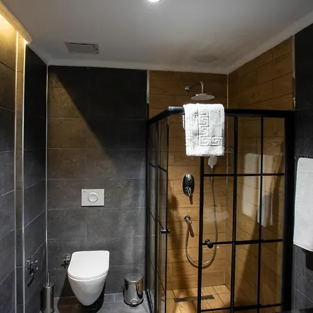 Guersoy Exclusive 3* Τραμπζόν