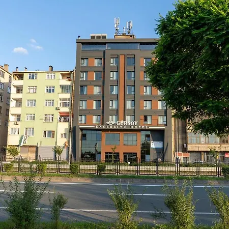 Guersoy Exclusive 3* Τραμπζόν