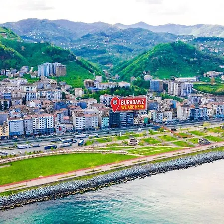 Hotel Guersoy Exclusive 3*