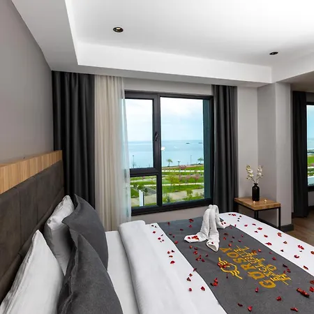 Guersoy Exclusive 3* Τραμπζόν
