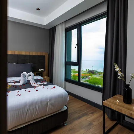 Guersoy Exclusive Ξενοδοχείο Τραμπζόν