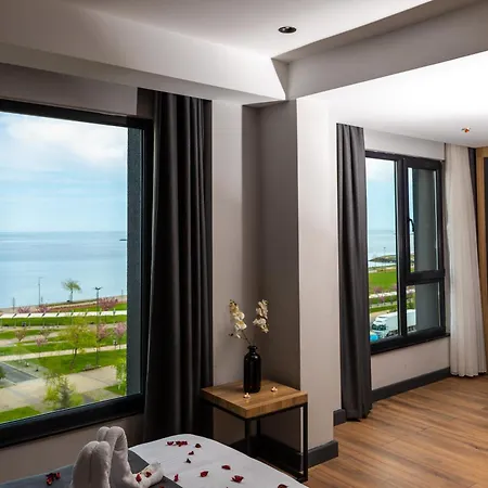 Guersoy Exclusive Ξενοδοχείο Τραμπζόν