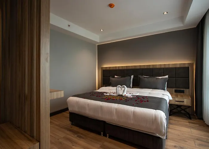 Guersoy Exclusive 3* Trabzon