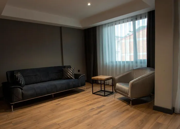 فندق Guersoy Exclusive 3*