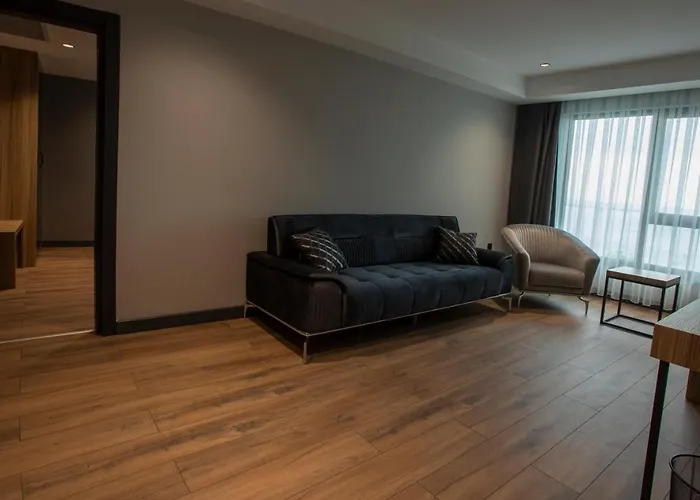 Hotel Guersoy Exclusive Trabzon