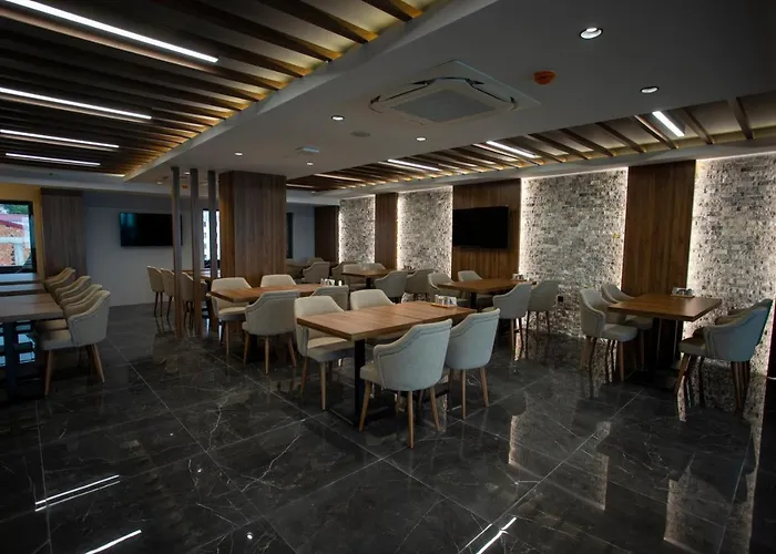 Guersoy Exclusive Hotel