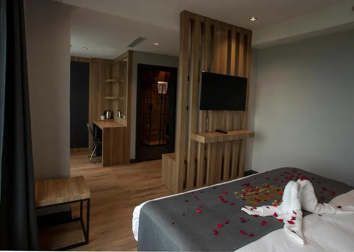 فندق Guersoy Exclusive 3*