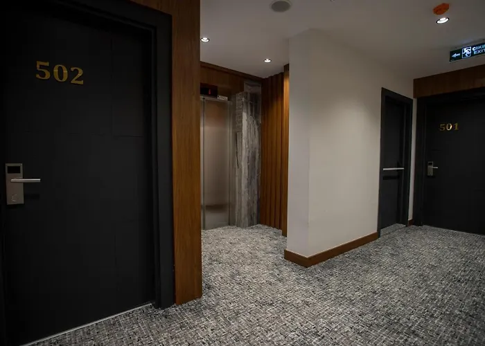 Hotel Guersoy Exclusive Trabzon