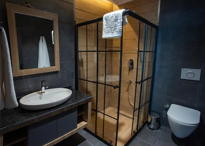 Hotel Guersoy Exclusive Trabzon