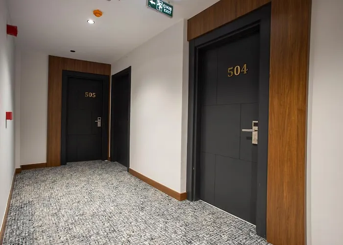 Hotel Guersoy Exclusive 3*