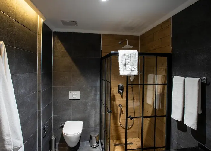 Guersoy Exclusive 3* Trabzon