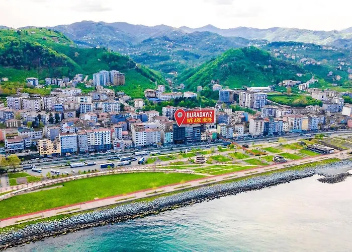 Hotel Guersoy Exclusive 3*