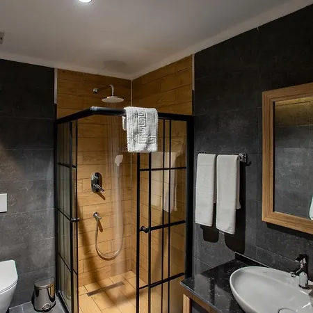 Guersoy Exclusive Szálloda Trabzon