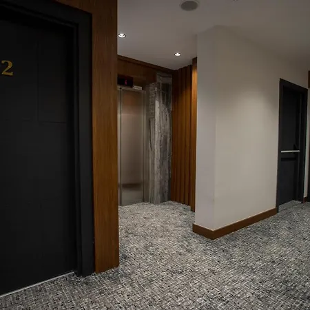 Szálloda Guersoy Exclusive Trabzon