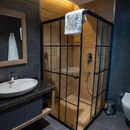 Szálloda Guersoy Exclusive Trabzon