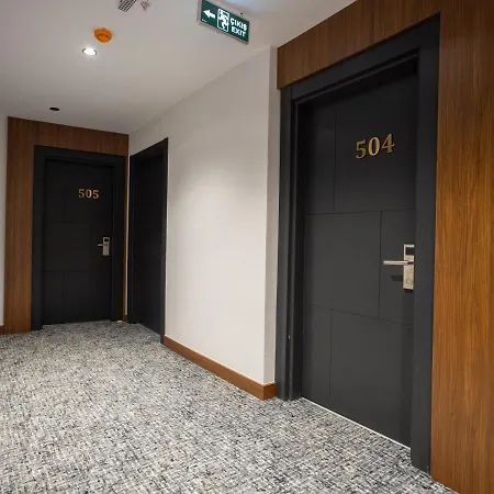Hotel Guersoy Exclusive 3*