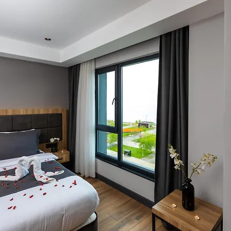 Guersoy Exclusive Szálloda Trabzon