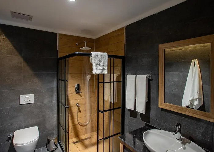 Guersoy Exclusive Hotel Trabzon