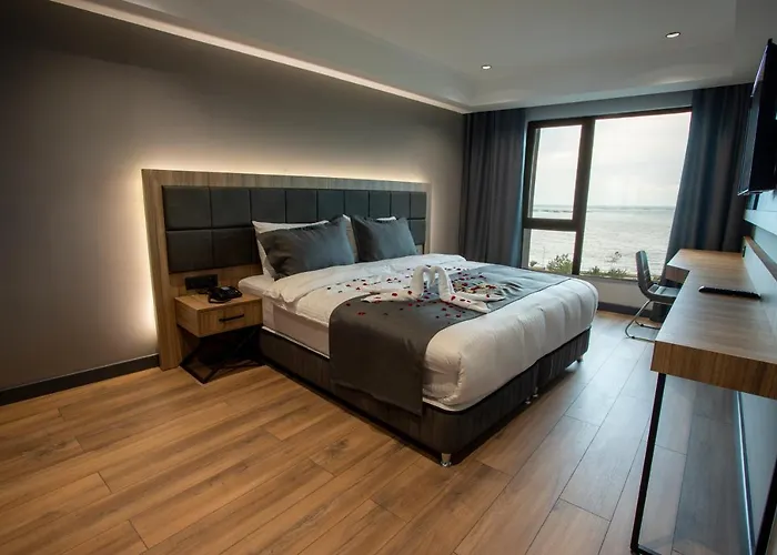 Hotel Guersoy Exclusive Trabzon