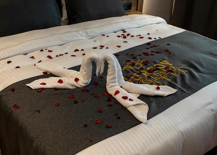 Guersoy Exclusive Hotel Trabzon