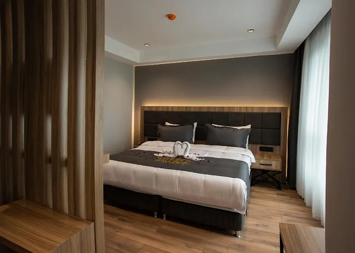 Hotel Guersoy Exclusive