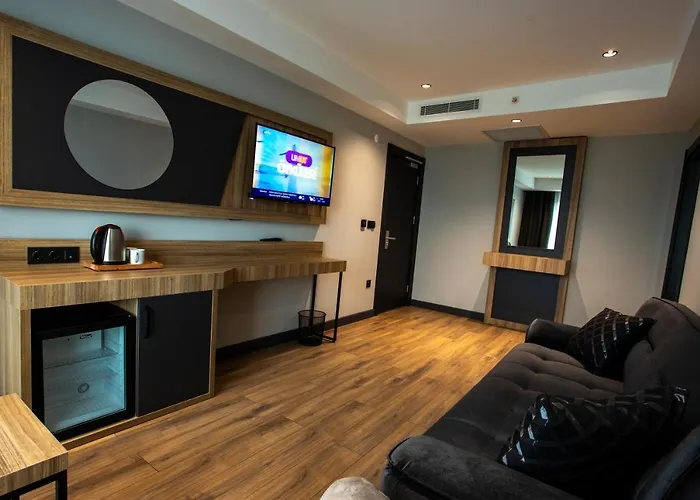 Guersoy Exclusive Hotel