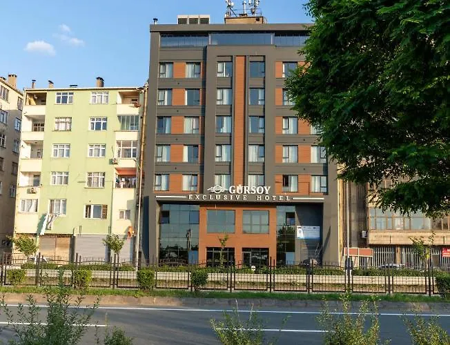 Guersoy Exclusive 3* Trabzon